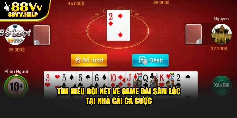 Tìm hiểu đôi nét về game bài giải trí chất lượng tại nhà cái